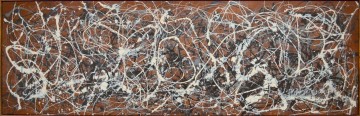  Jackson Obras - Número 13A Arabesco Jackson Pollock